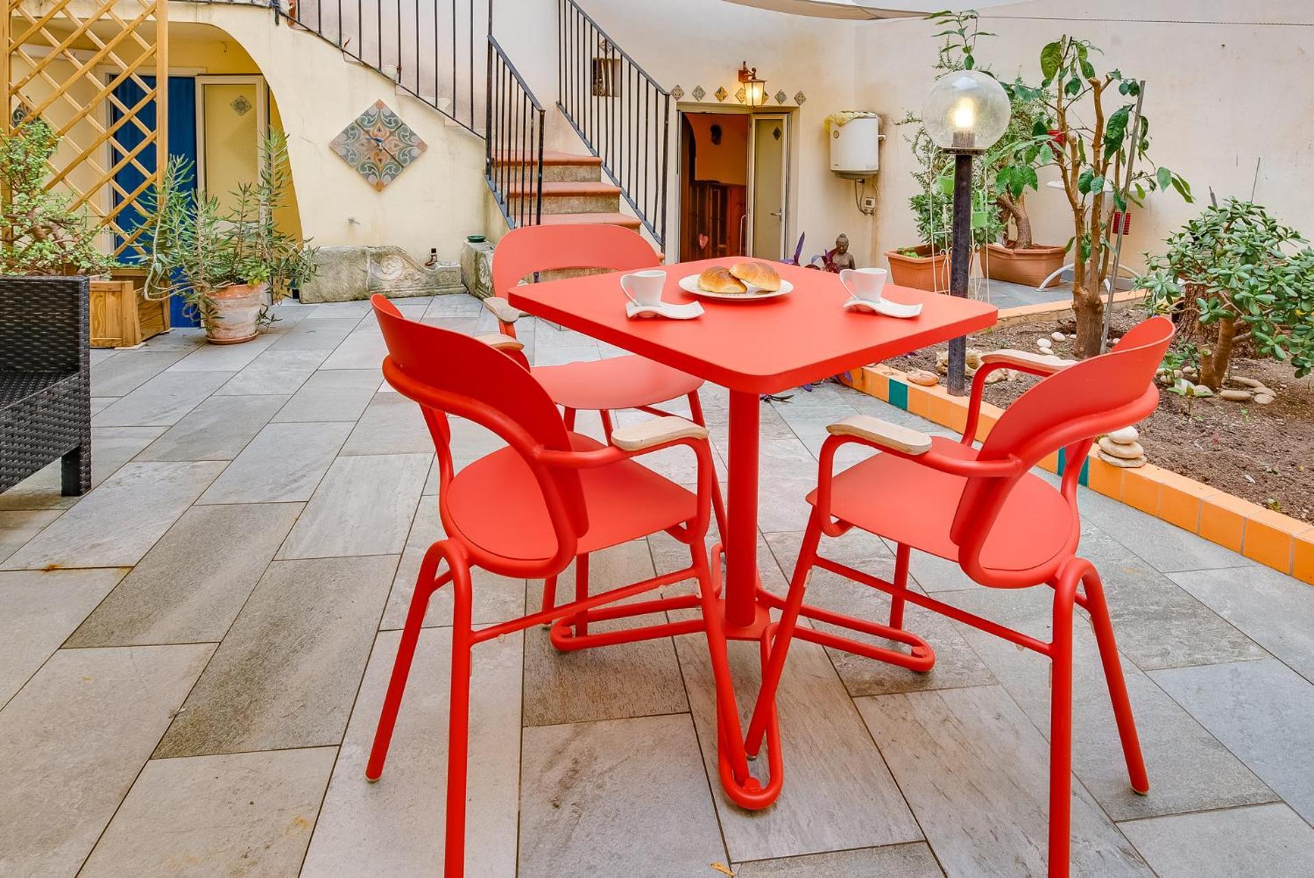 B&B Tommaso Fazello Sciacca Residenza Artistica Quarto foto
