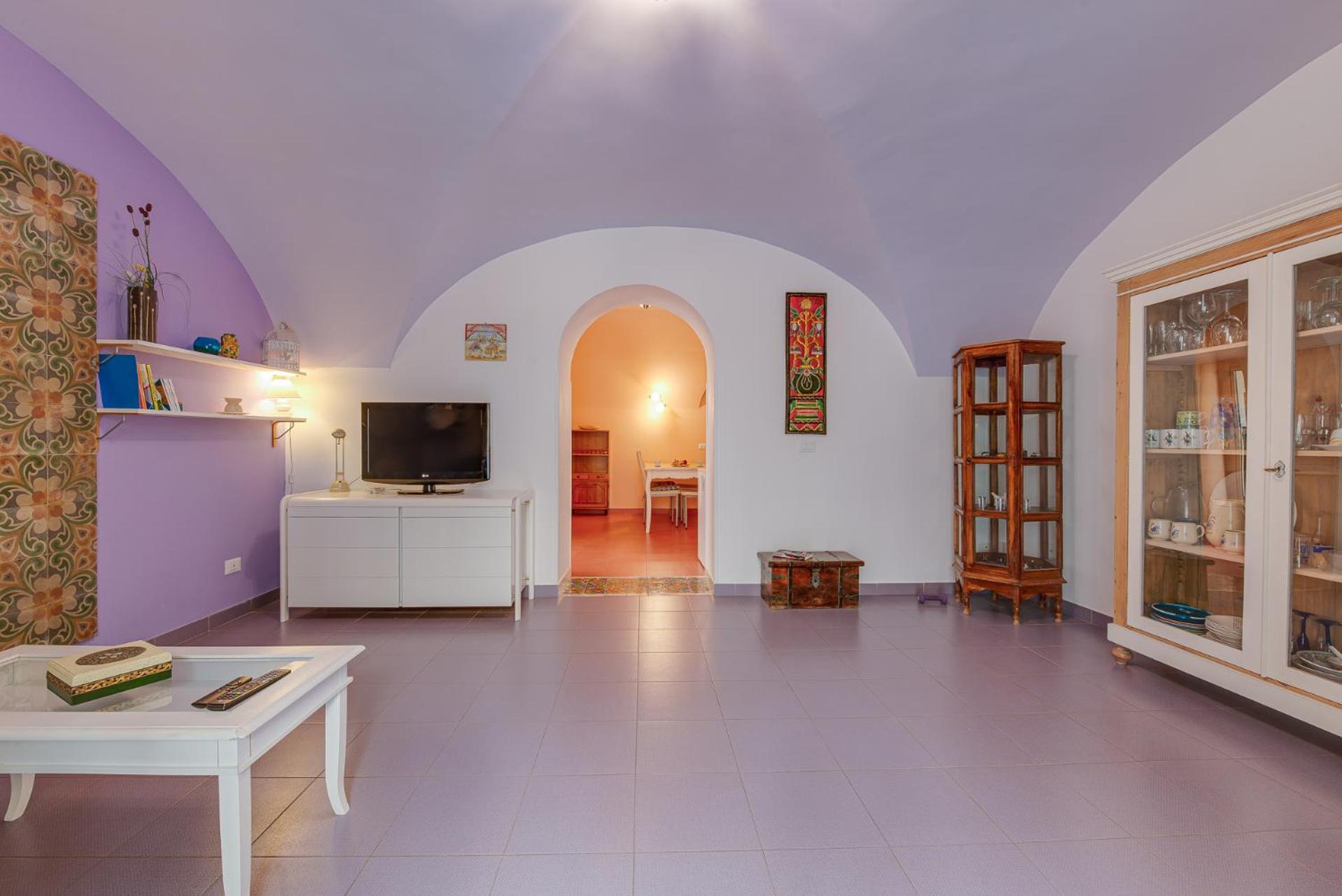 B&B Tommaso Fazello Sciacca Residenza Artistica Quarto foto